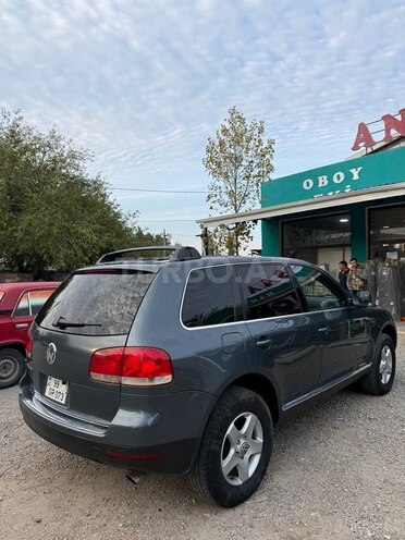 Volkswagen Touareg 2005, 372,000 km - 3.2 л - Goranboy