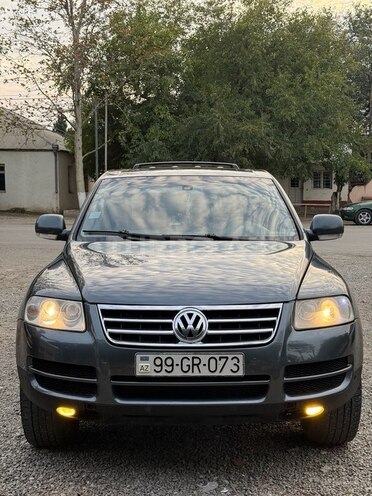 Volkswagen Touareg 2005, 372,000 km - 3.2 л - Goranboy