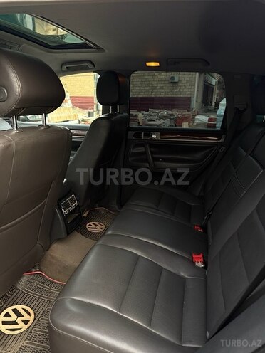 Volkswagen Touareg 2005, 372,000 km - 3.2 л - Goranboy