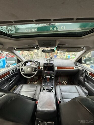 Volkswagen Touareg 2005, 372,000 km - 3.2 л - Goranboy