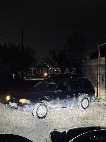 Opel Astra 1997, 400,000 km - 1.6 л - Bakı
