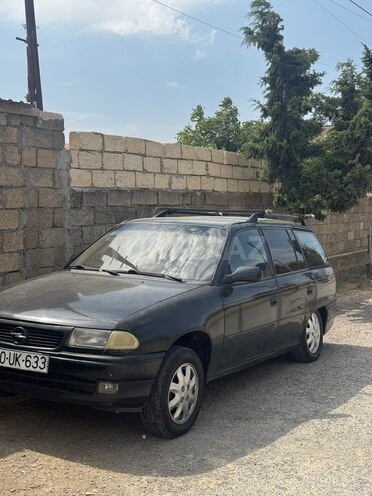 Opel Astra 1997, 400,000 km - 1.6 л - Bakı