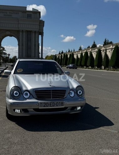 Mercedes E 320 2003, 188,888 km - 3.2 л - Gəncə