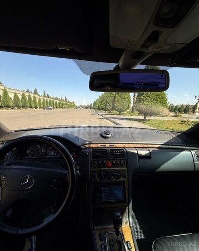 Mercedes E 320 2003, 188,888 km - 3.2 л - Gəncə