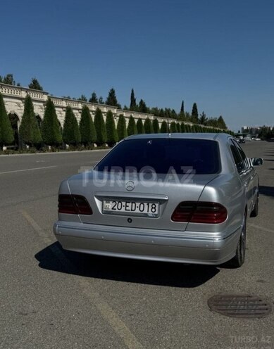 Mercedes E 320 2003, 188,888 km - 3.2 л - Gəncə