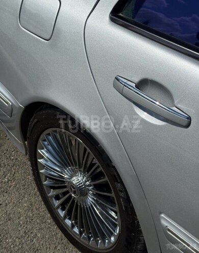 Mercedes E 320 2003, 188,888 km - 3.2 л - Gəncə