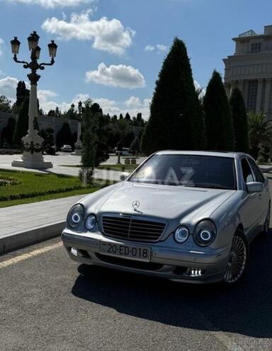 Mercedes E 320 2003, 188,888 km - 3.2 л - Gəncə