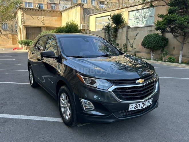 Chevrolet Equinox 2020, 103,975 km - 1.5 l - Bakı