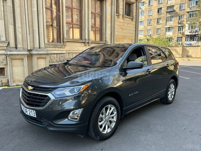 Chevrolet Equinox 2020, 103,975 km - 1.5 l - Bakı