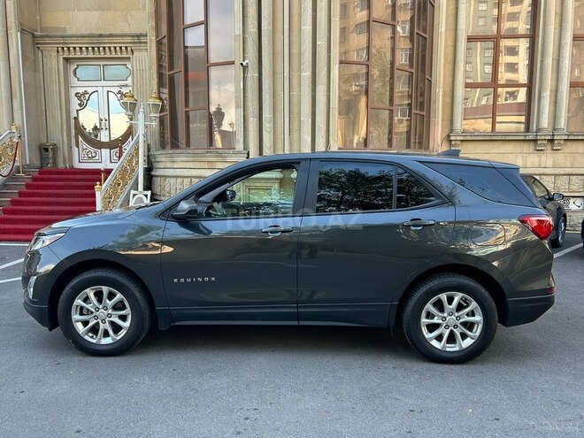 Chevrolet Equinox 2020, 103,975 km - 1.5 l - Bakı