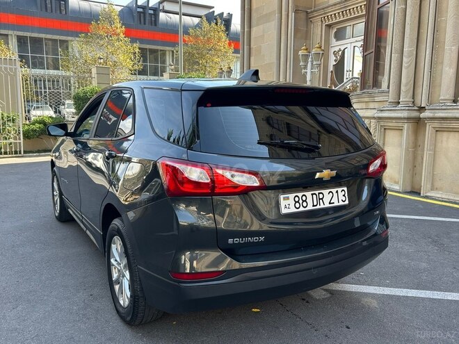 Chevrolet Equinox 2020, 103,975 km - 1.5 l - Bakı