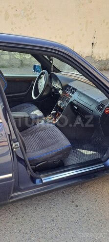 Mercedes C 200 1997, 19,000 km - 2.0 l - Şəmkir