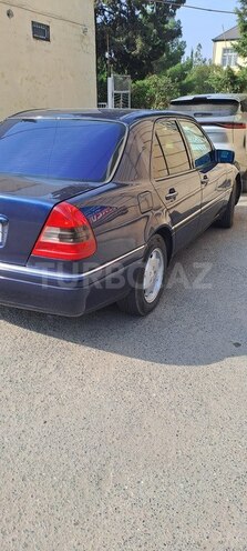 Mercedes C 200 1997, 19,000 km - 2.0 l - Şəmkir