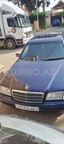 Mercedes C 200 1997, 19,000 km - 2.0 l - Şəmkir