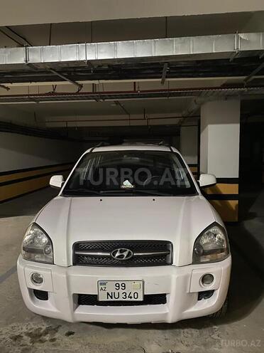 Hyundai Tucson 2008, 250,000 km - 2.0 l - Bakı