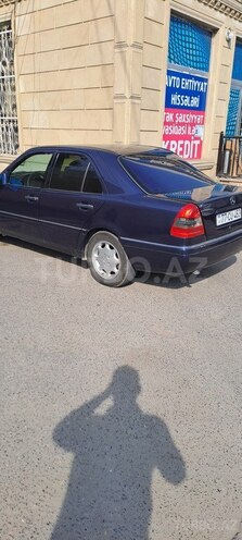 Mercedes C 200 1997, 19,000 km - 2.0 l - Şəmkir