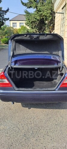 Mercedes C 200 1997, 19,000 km - 2.0 l - Şəmkir