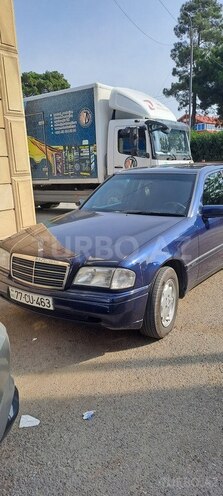 Mercedes C 200 1997, 19,000 km - 2.0 l - Şəmkir
