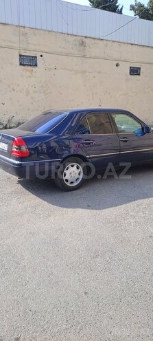 Mercedes C 200 1997, 19,000 km - 2.0 l - Şəmkir