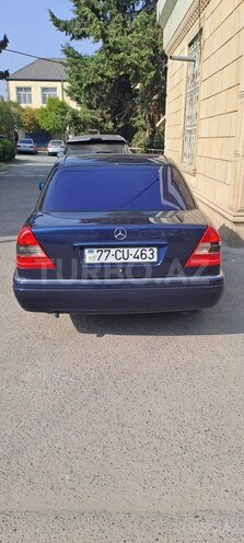 Mercedes C 200 1997, 19,000 km - 2.0 l - Şəmkir