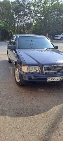 Mercedes C 200 1997, 19,000 km - 2.0 l - Şəmkir