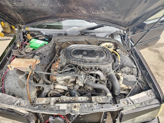 Mercedes 190 1990, 252,210 km - 2.0 л - Bakı