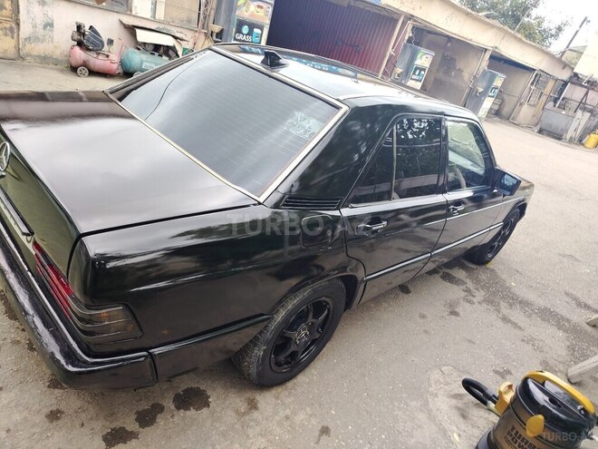 Mercedes 190 1990, 252,210 km - 2.0 л - Bakı