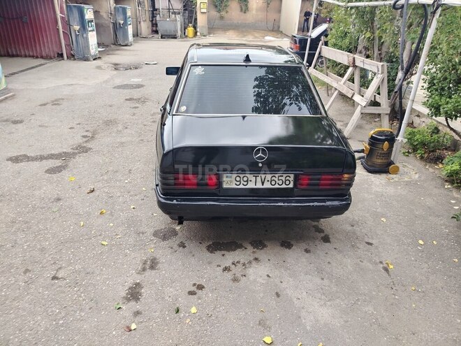 Mercedes 190 1990, 252,210 km - 2.0 л - Bakı