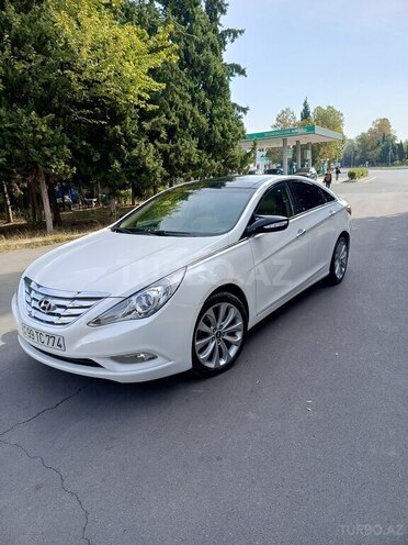 Hyundai Sonata 2010, 236,000 km - 2.4 l - Mingəçevir