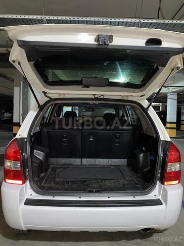 Hyundai Tucson 2008, 250,000 km - 2.0 l - Bakı