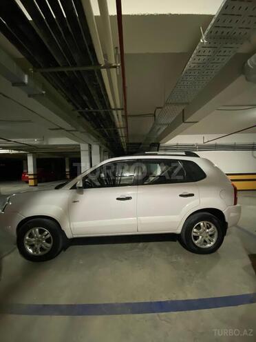 Hyundai Tucson 2008, 250,000 km - 2.0 l - Bakı