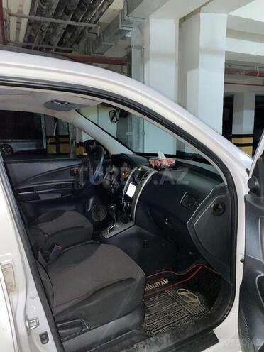 Hyundai Tucson 2008, 250,000 km - 2.0 l - Bakı