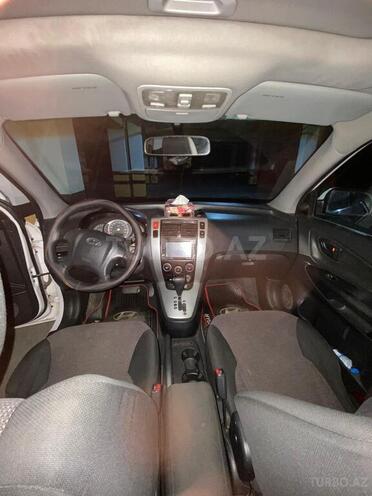 Hyundai Tucson 2008, 250,000 km - 2.0 l - Bakı