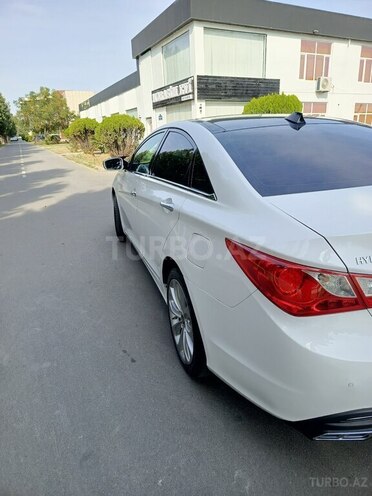 Hyundai Sonata 2010, 236,000 km - 2.4 l - Mingəçevir