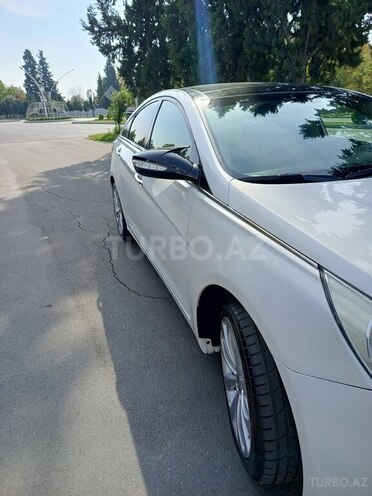 Hyundai Sonata 2010, 236,000 km - 2.4 l - Mingəçevir