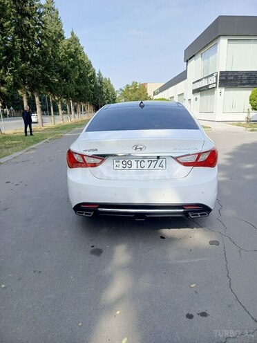 Hyundai Sonata 2010, 236,000 km - 2.4 l - Mingəçevir
