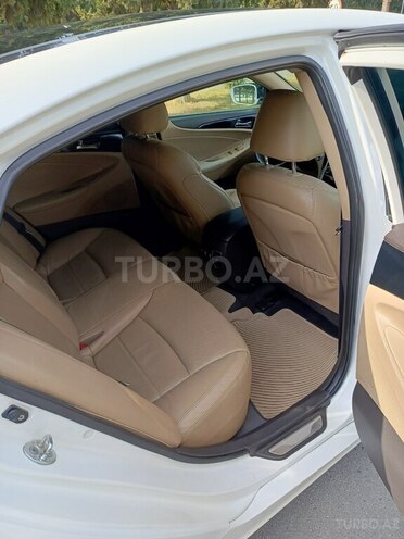 Hyundai Sonata 2010, 236,000 km - 2.4 l - Mingəçevir