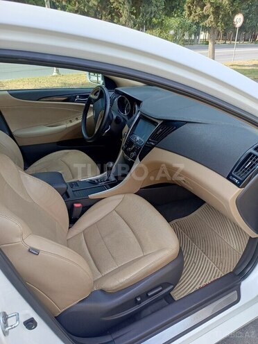 Hyundai Sonata 2010, 236,000 km - 2.4 l - Mingəçevir