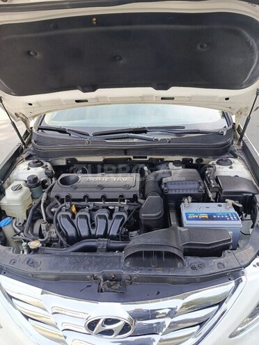 Hyundai Sonata 2010, 236,000 km - 2.4 l - Mingəçevir