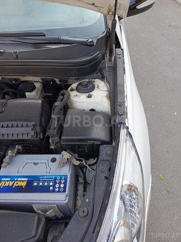 Hyundai Sonata 2010, 236,000 km - 2.4 l - Mingəçevir