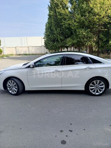 Hyundai Sonata 2010, 236,000 km - 2.4 l - Mingəçevir