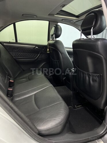 Mercedes C 200 2001, 288,111 km - 2.0 l - Sumqayıt