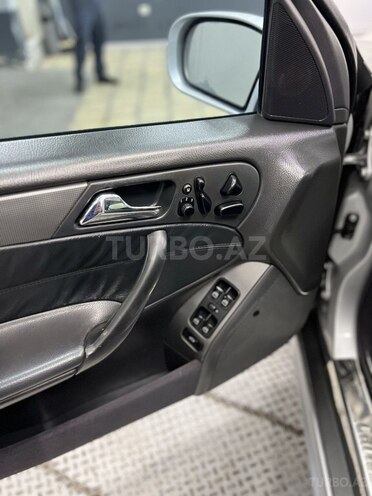 Mercedes C 200 2001, 288,111 km - 2.0 l - Sumqayıt