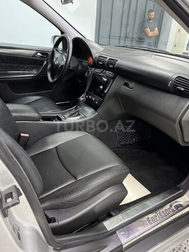 Mercedes C 200 2001, 288,111 km - 2.0 l - Sumqayıt