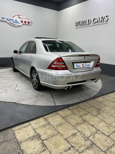Mercedes C 200 2001, 288,111 km - 2.0 l - Sumqayıt