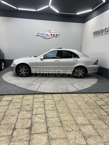 Mercedes C 200 2001, 288,111 km - 2.0 l - Sumqayıt