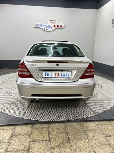 Mercedes C 200 2001, 288,111 km - 2.0 l - Sumqayıt