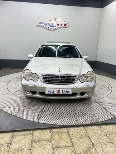 Mercedes C 200 2001, 288,111 km - 2.0 l - Sumqayıt