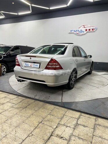 Mercedes C 200 2001, 288,111 km - 2.0 l - Sumqayıt