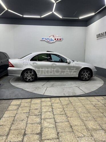 Mercedes C 200 2001, 288,111 km - 2.0 l - Sumqayıt